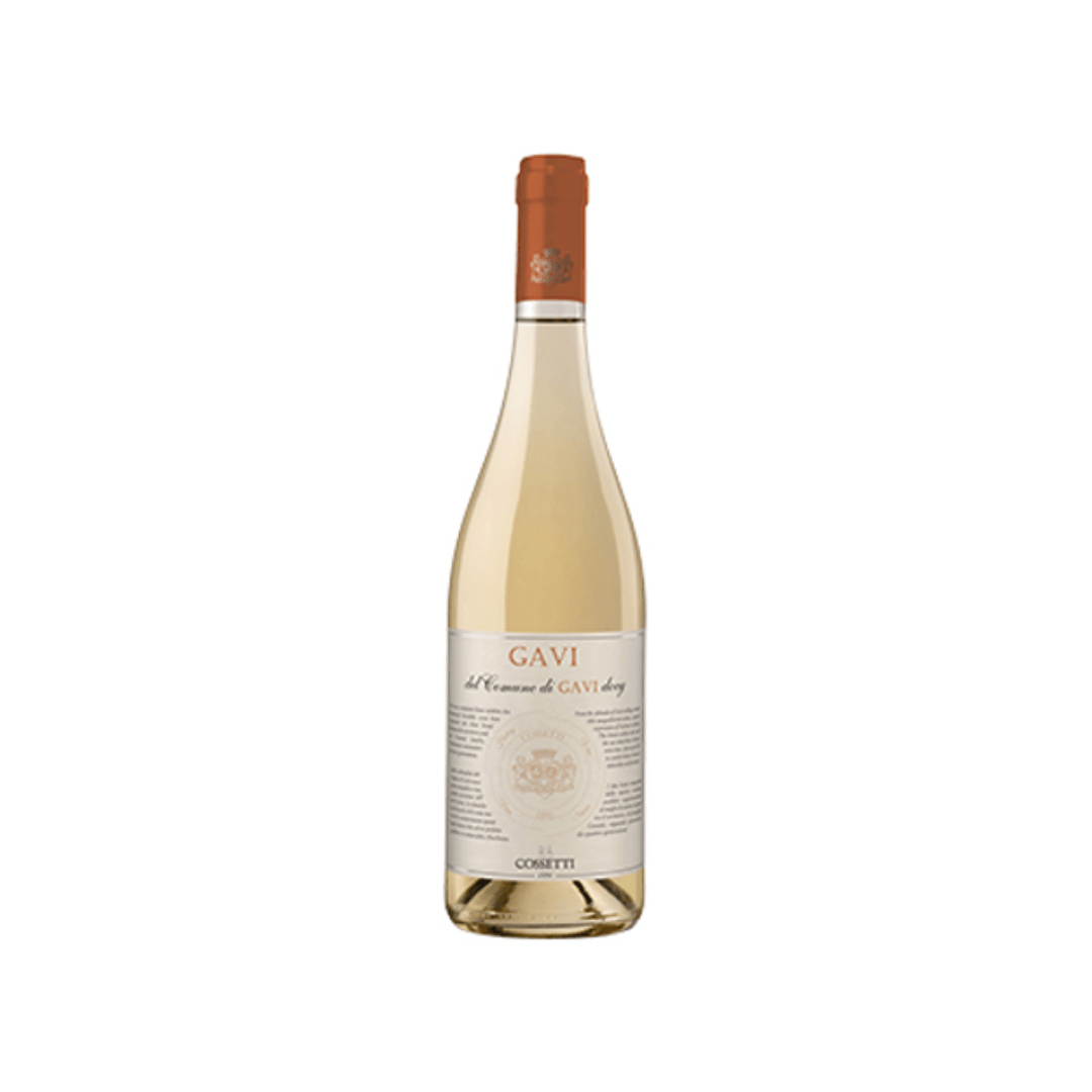 Gavi del Comune di Gavi DOCG Cossetti