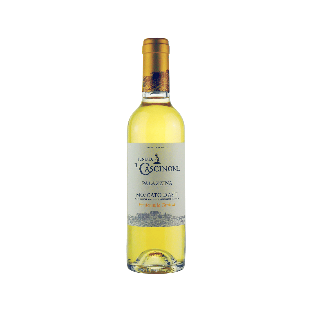 Palazzina Moscato d’Asti DOCG Tenuta Il Cascinone