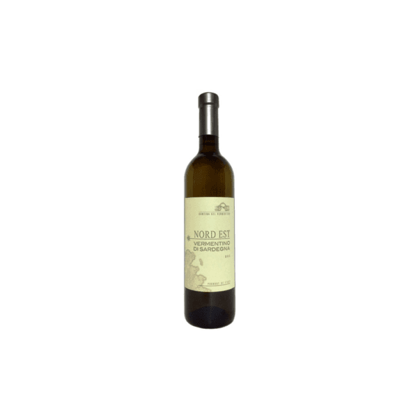 Vermentino di Sardegna Nord Est