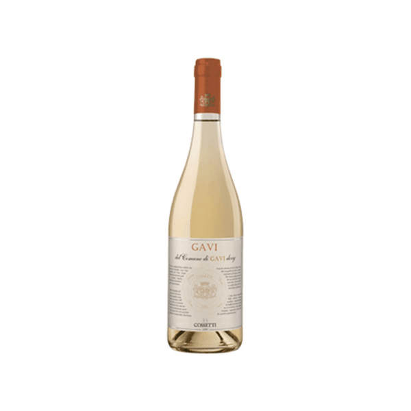 Gavi del Comune di Gavi DOCG Cossetti